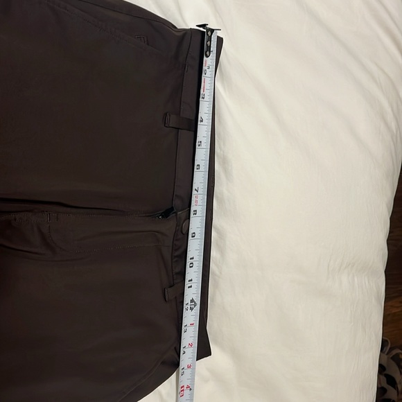Rhone Commuter Pants 28x30 Dark Espresso - Picture 3 of 6